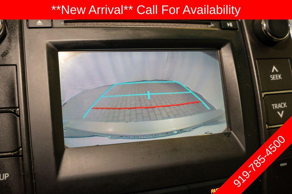 used 2016 Toyota Camry car, priced at $10,796