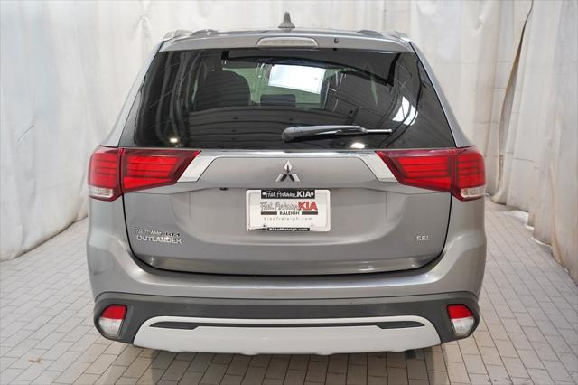 used 2020 Mitsubishi Outlander car, priced at $15,920