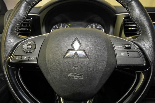 used 2020 Mitsubishi Outlander car, priced at $15,920