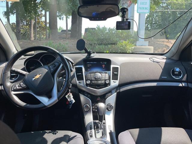 used 2014 Chevrolet Cruze car, priced at $6,854