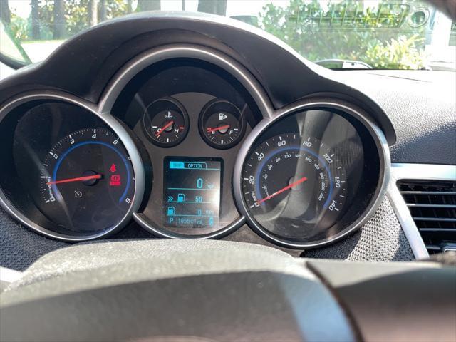 used 2014 Chevrolet Cruze car, priced at $6,854