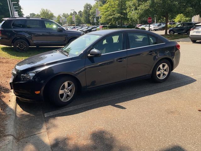 used 2014 Chevrolet Cruze car, priced at $6,925