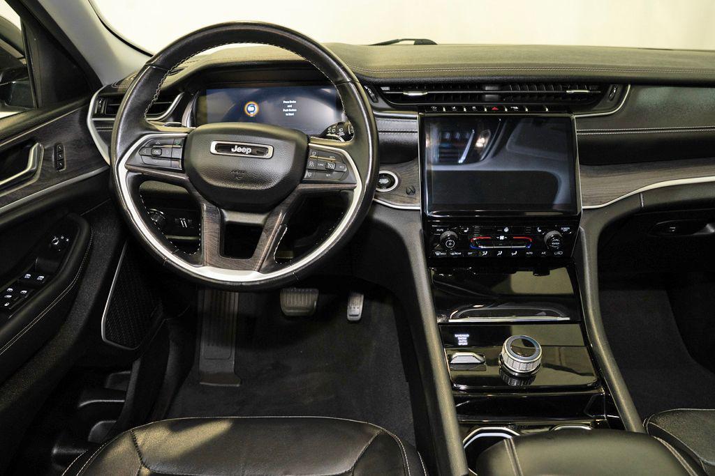 used 2022 Jeep Grand Cherokee L car, priced at $29,211