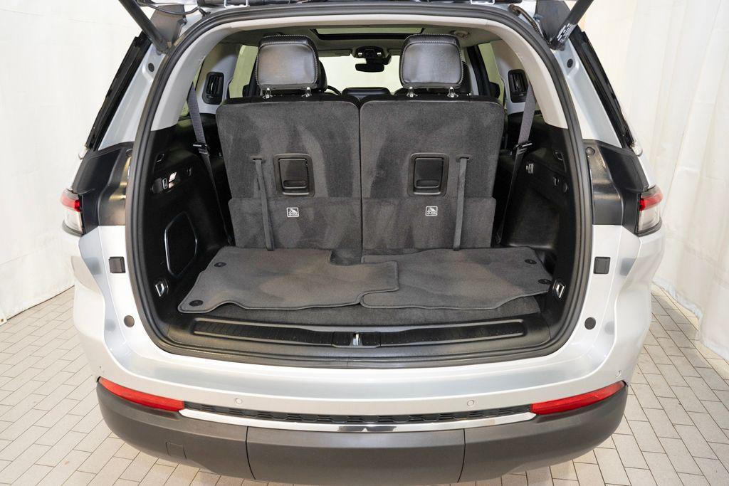 used 2022 Jeep Grand Cherokee L car, priced at $29,211