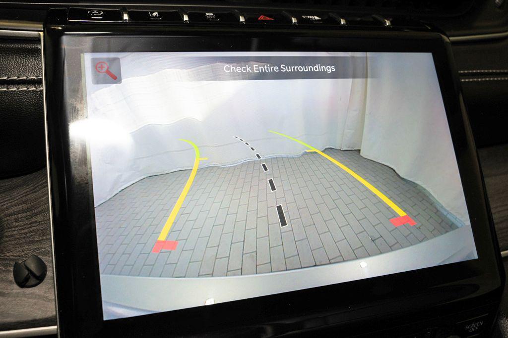 used 2022 Jeep Grand Cherokee L car, priced at $29,211