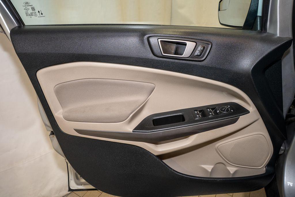 used 2020 Ford EcoSport car, priced at $10,966