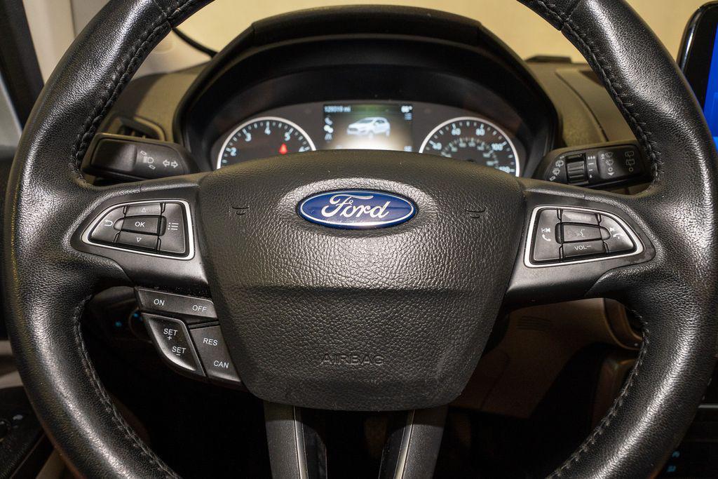 used 2020 Ford EcoSport car, priced at $10,966