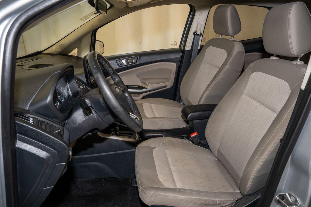 used 2020 Ford EcoSport car, priced at $10,966