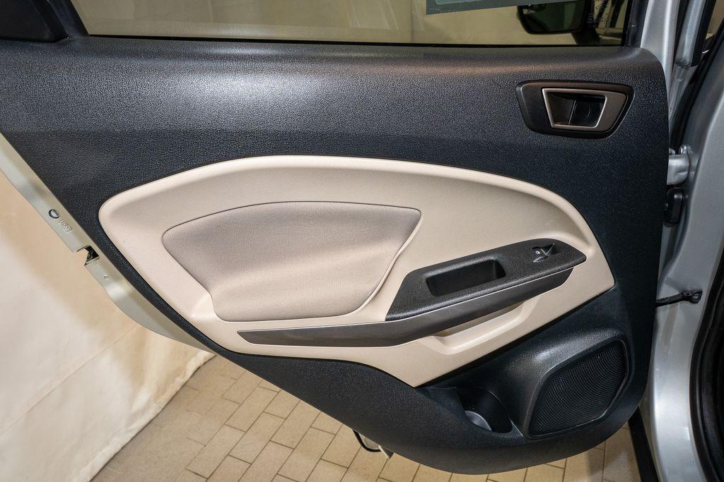 used 2020 Ford EcoSport car, priced at $10,966