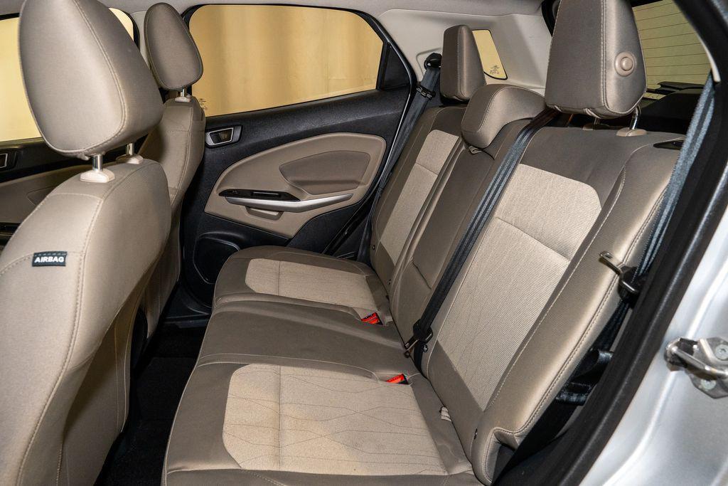 used 2020 Ford EcoSport car, priced at $10,966