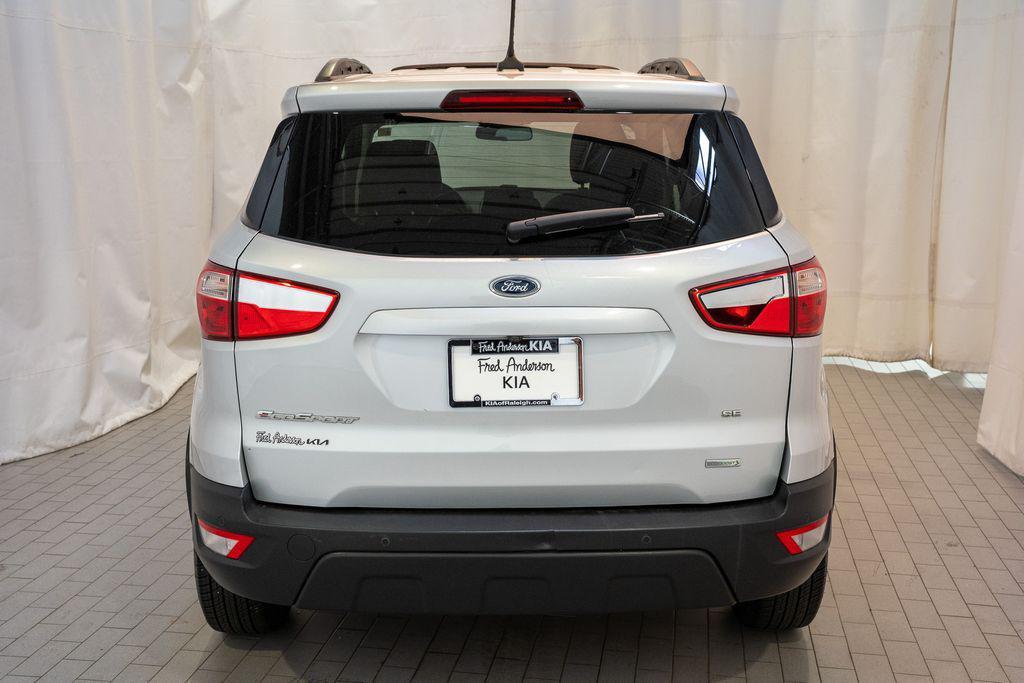used 2020 Ford EcoSport car, priced at $10,966