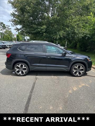 used 2023 Volkswagen Taos car, priced at $25,943