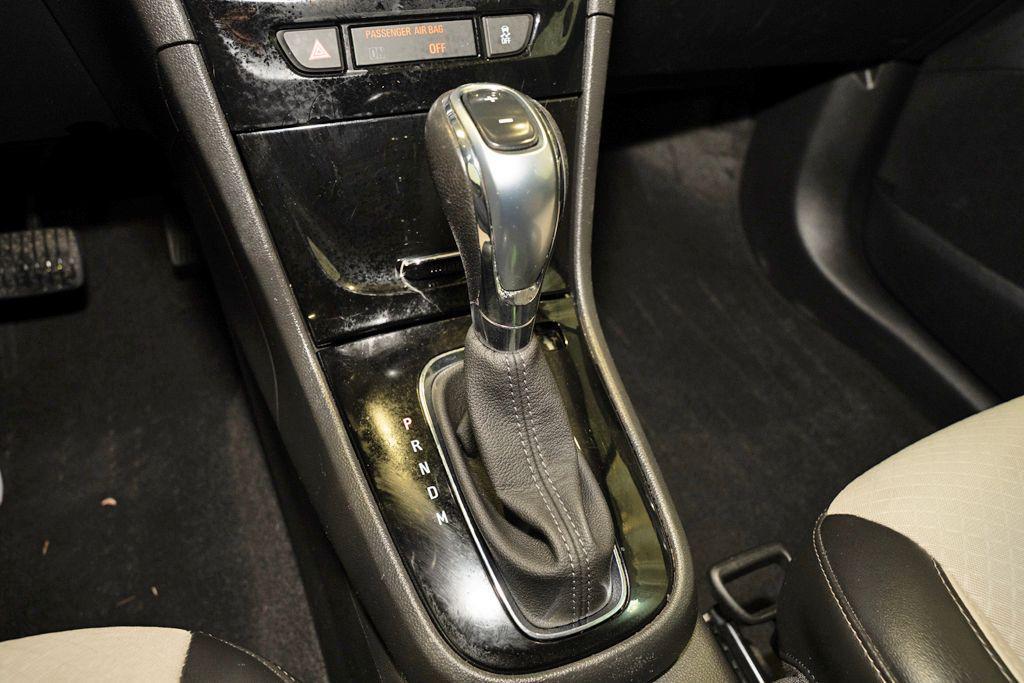 used 2017 Buick Encore car, priced at $9,018