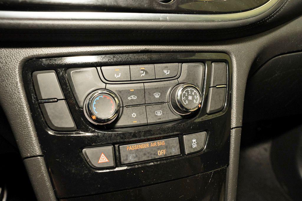 used 2017 Buick Encore car, priced at $9,018