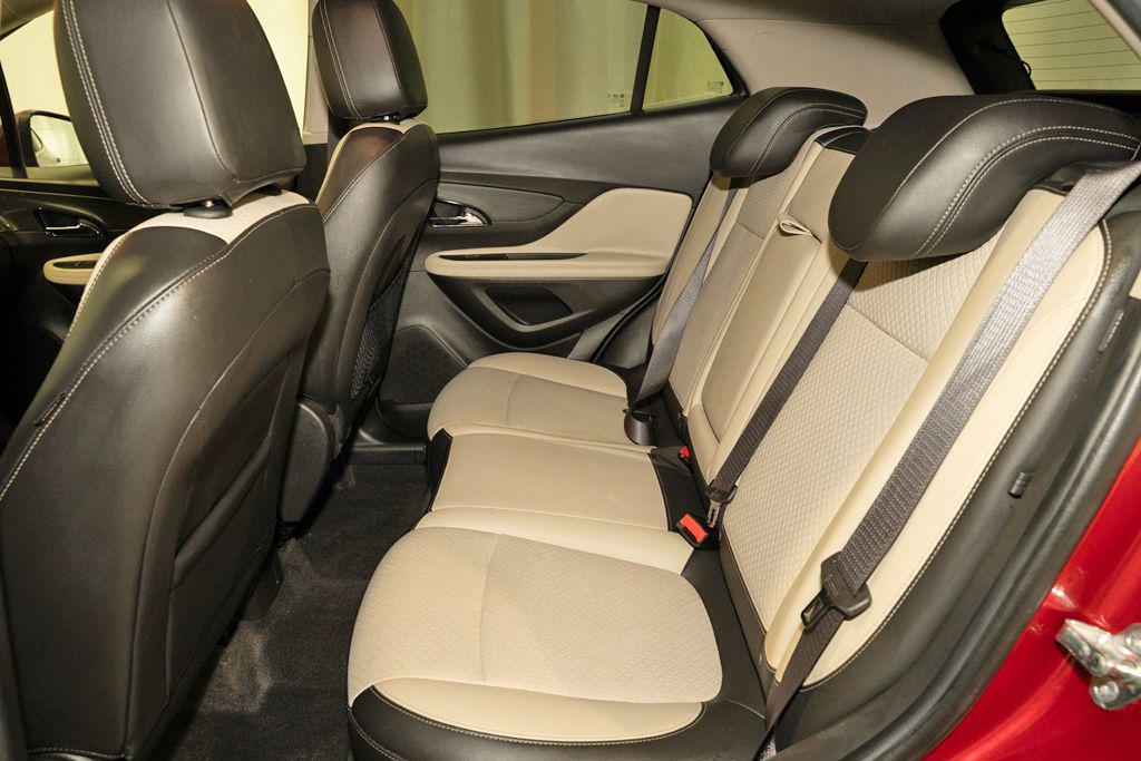 used 2017 Buick Encore car, priced at $9,018