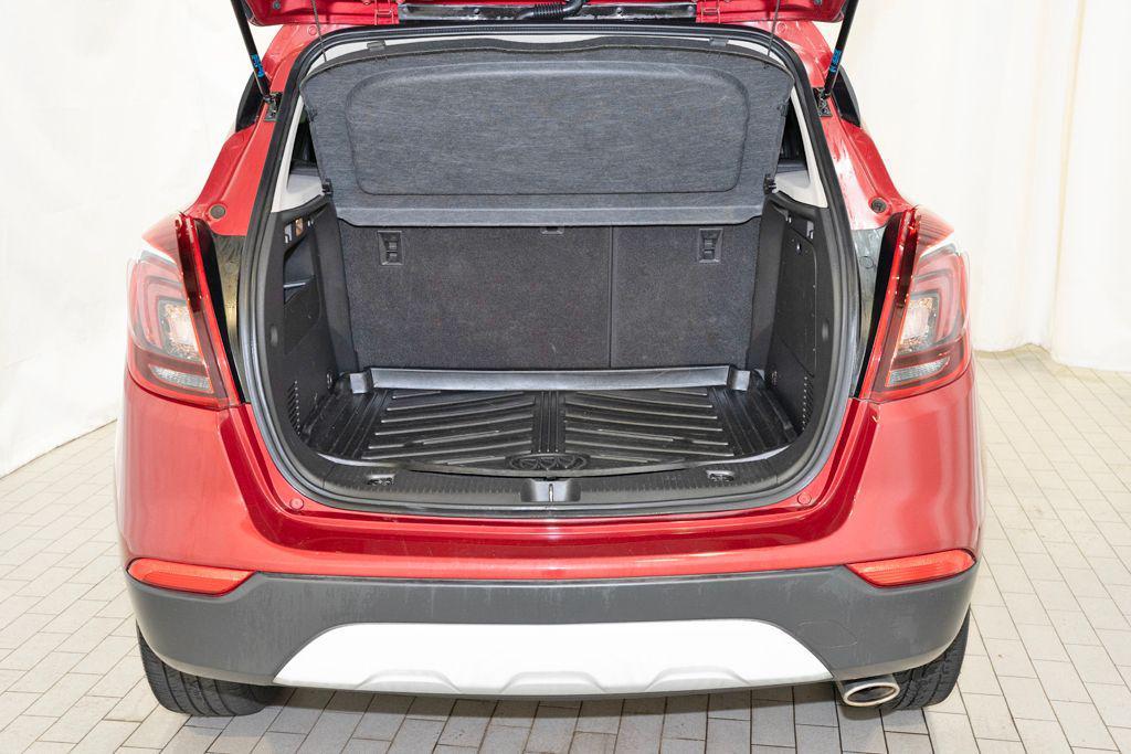 used 2017 Buick Encore car, priced at $9,018