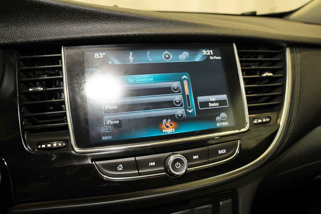 used 2017 Buick Encore car, priced at $9,018