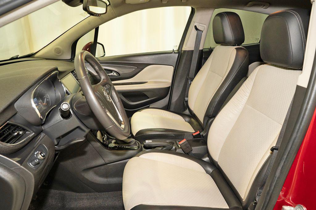 used 2017 Buick Encore car, priced at $9,018