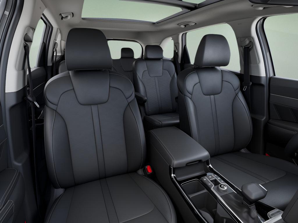new 2025 Kia Sorento car, priced at $38,637
