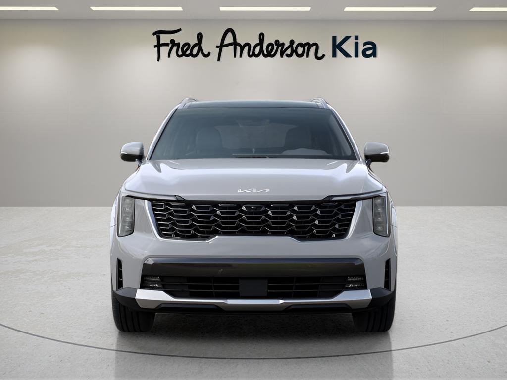 new 2025 Kia Sorento car, priced at $38,637