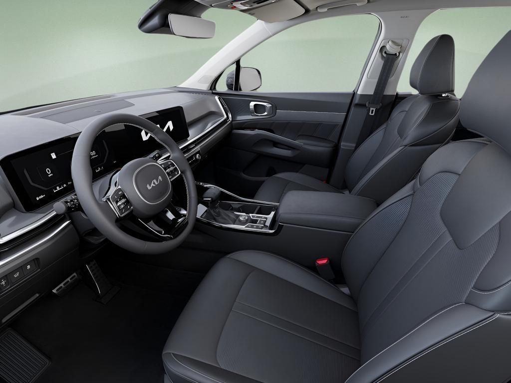 new 2025 Kia Sorento car, priced at $38,637