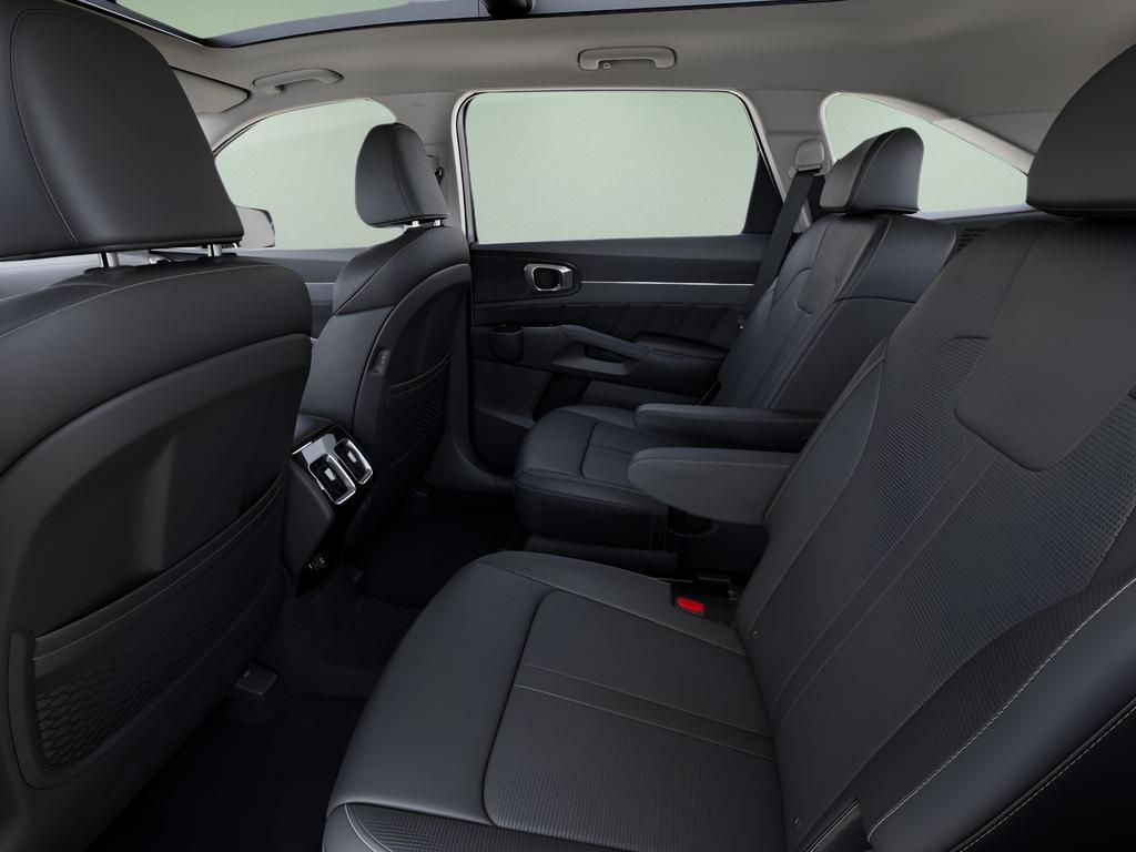 new 2025 Kia Sorento car, priced at $38,637