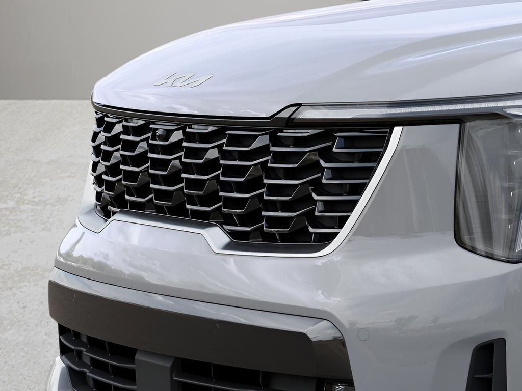 new 2025 Kia Sorento car, priced at $38,637