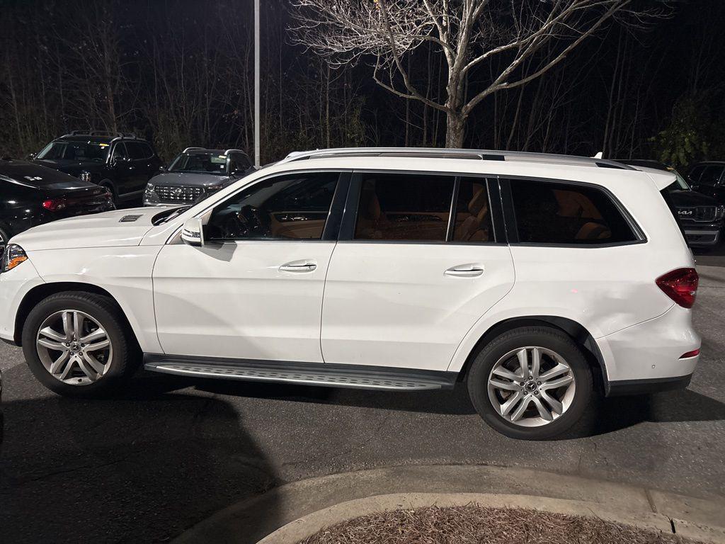 used 2019 Mercedes-Benz GLS 450 car, priced at $21,893