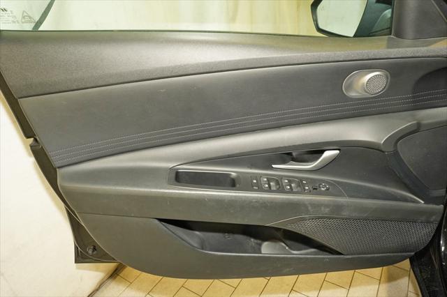used 2022 Hyundai Elantra car, priced at $16,995
