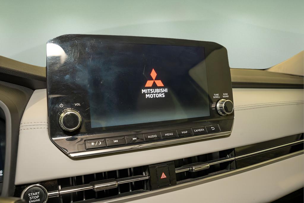 used 2023 Mitsubishi Outlander car, priced at $23,096