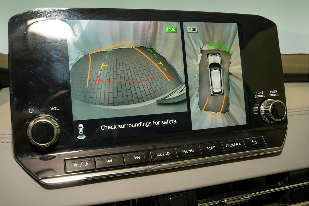 used 2023 Mitsubishi Outlander car, priced at $23,096