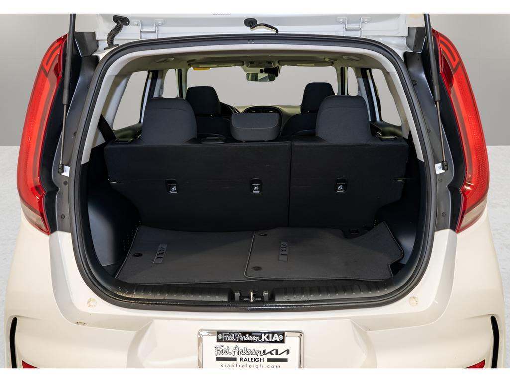 used 2021 Kia Soul car, priced at $17,959