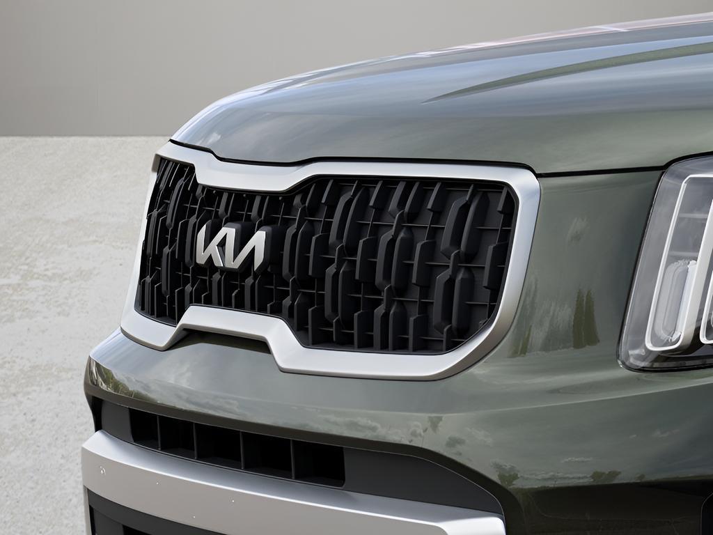 new 2025 Kia Telluride car, priced at $41,579