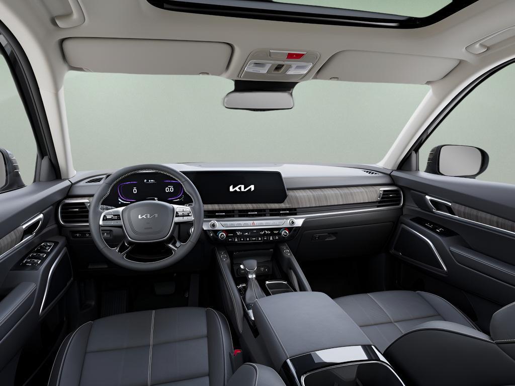 new 2025 Kia Telluride car, priced at $41,579