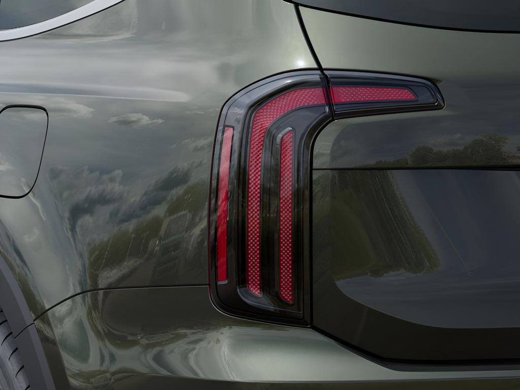 new 2025 Kia Telluride car, priced at $41,579