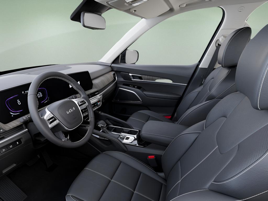 new 2025 Kia Telluride car, priced at $41,579