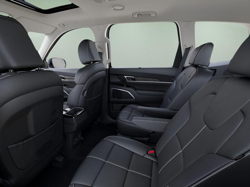 new 2025 Kia Telluride car, priced at $41,579