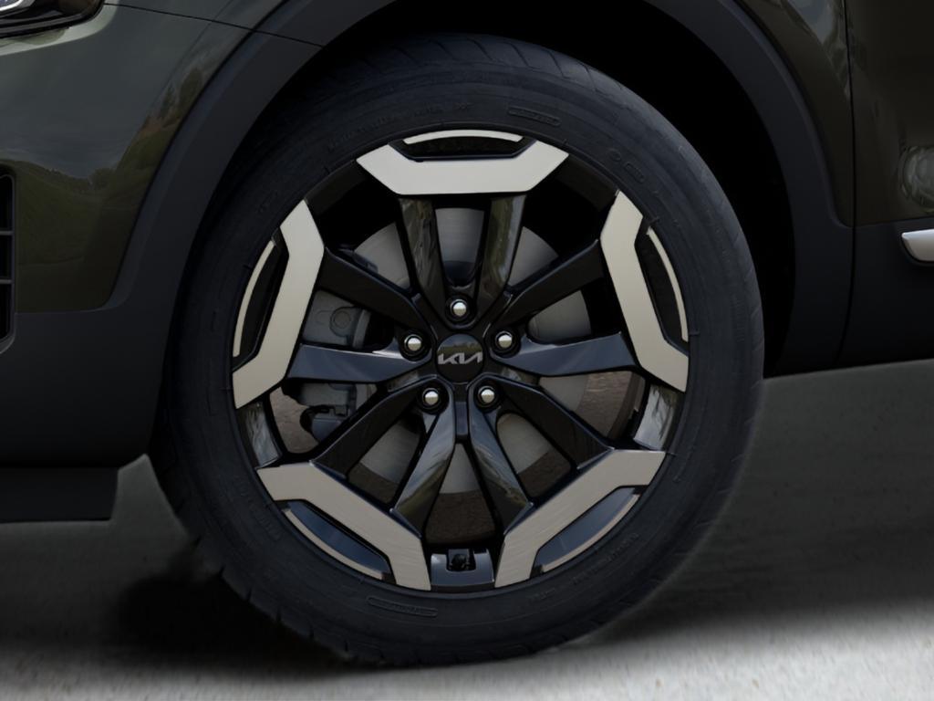 new 2025 Kia Telluride car, priced at $41,579