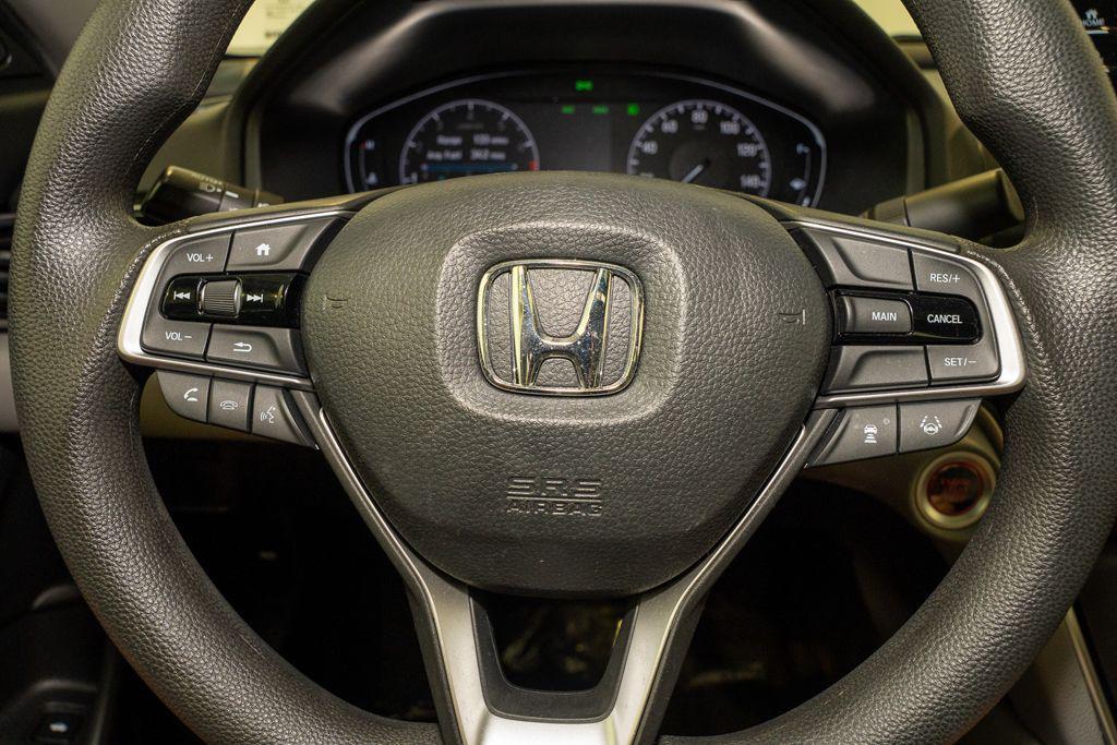 used 2020 Honda Accord car, priced at $23,153
