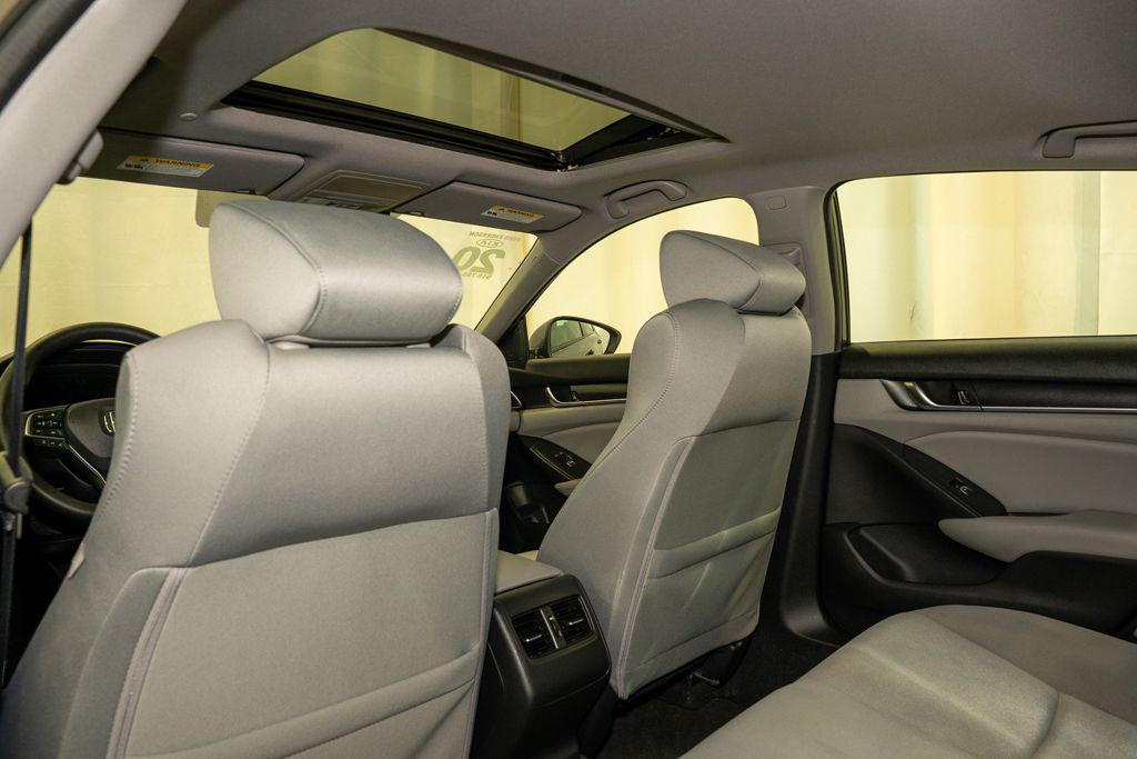 used 2020 Honda Accord car, priced at $23,153