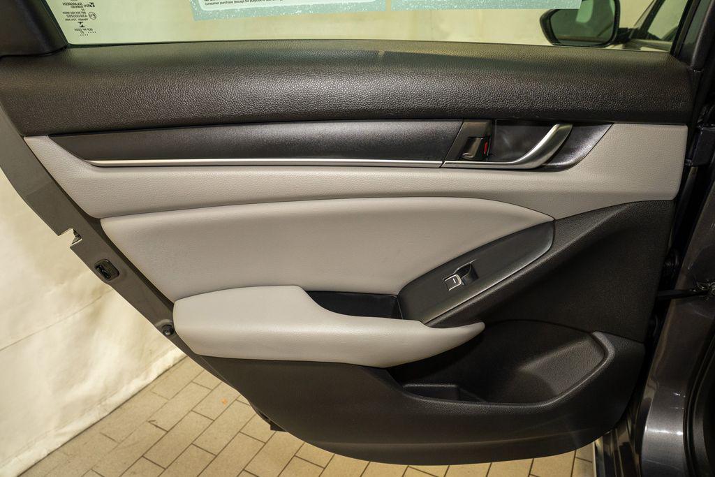 used 2020 Honda Accord car, priced at $23,153