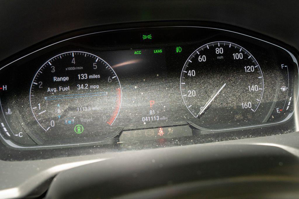 used 2020 Honda Accord car, priced at $23,153
