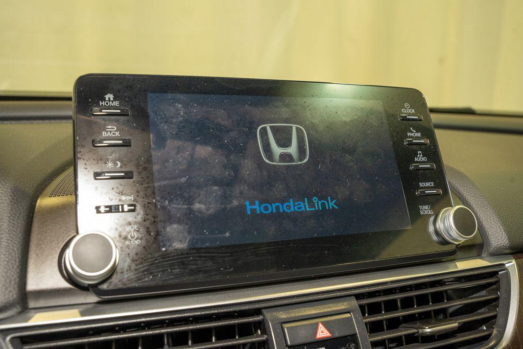 used 2020 Honda Accord car, priced at $23,153