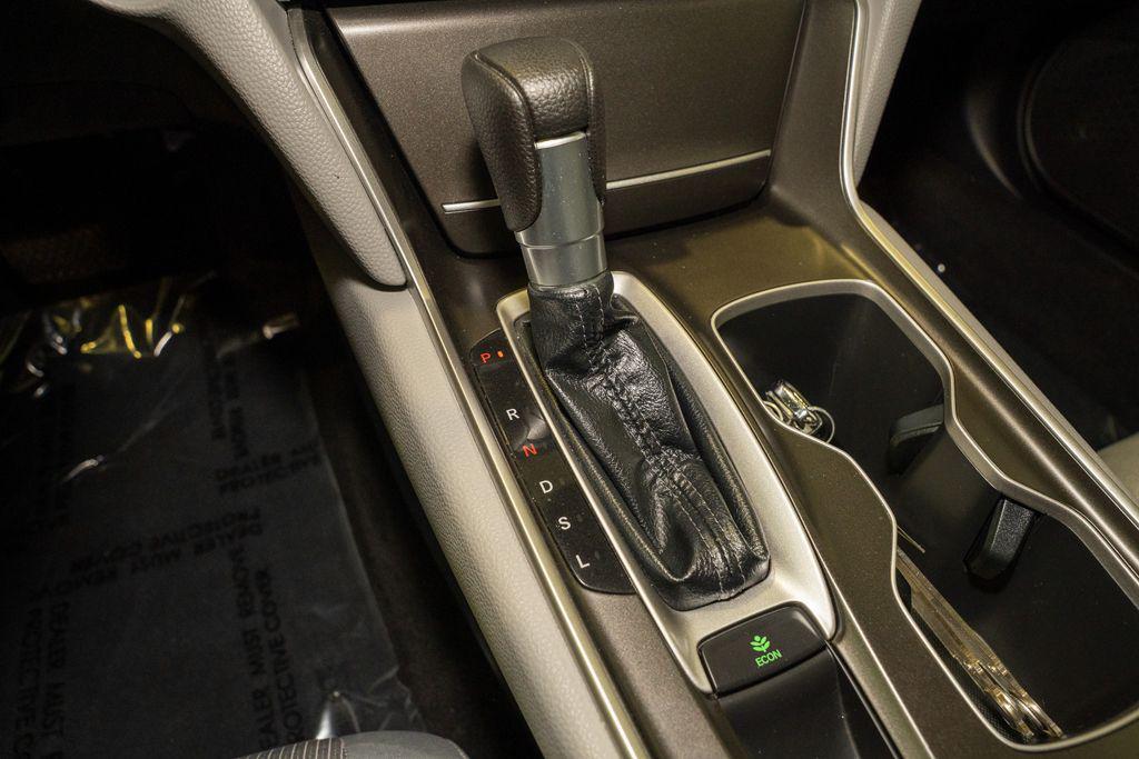 used 2020 Honda Accord car, priced at $23,153