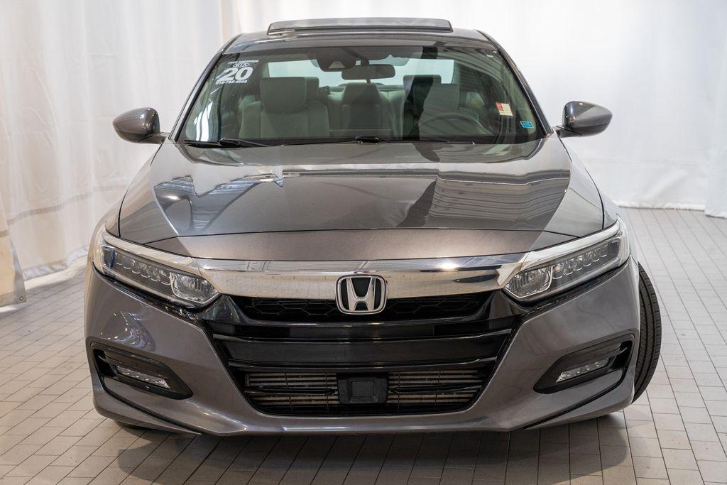 used 2020 Honda Accord car, priced at $23,153