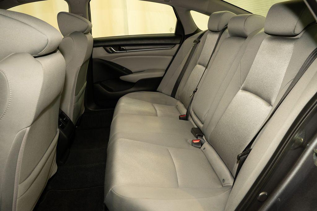 used 2020 Honda Accord car, priced at $23,153