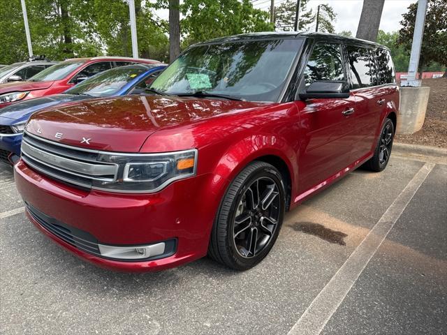 used 2014 Ford Flex car, priced at $13,250