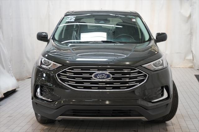 used 2022 Ford Edge car, priced at $26,100