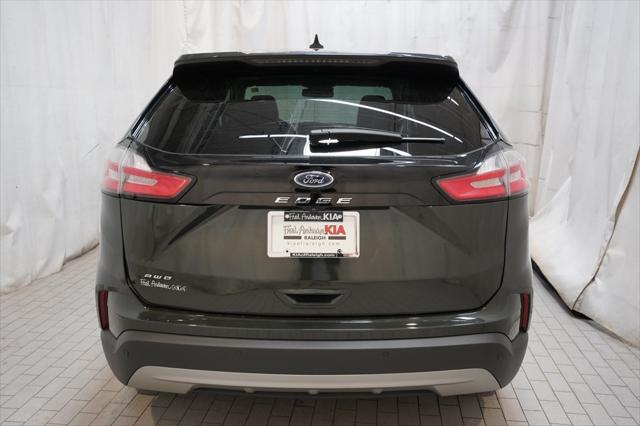 used 2022 Ford Edge car, priced at $26,402