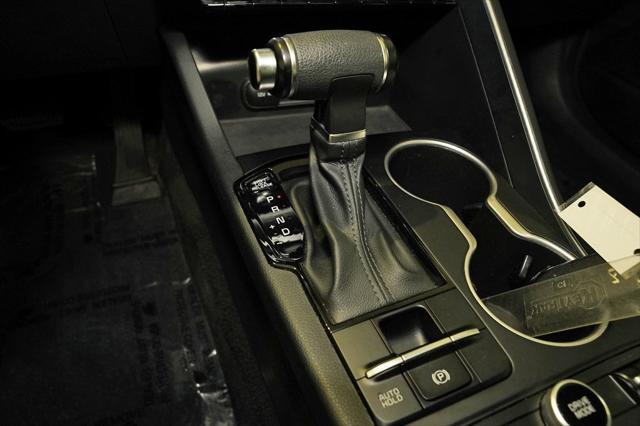 used 2022 Kia K5 car, priced at $23,968